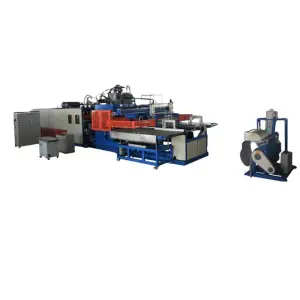 Full Auto Vacuum Forming Machine/Thermoforming Machine