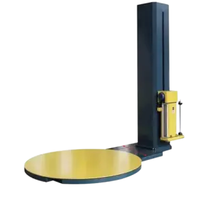 Smart Automatic Pallet Wrapping Machine Packaging Stretch Film Wrapping Machine for Pet Bottles Cartons