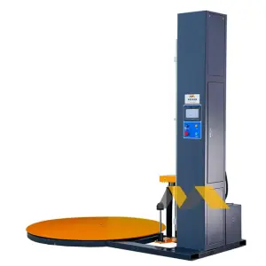 Pallet Stretch Wrapping Machine Fully Automatic Intelligent Pallet Wrapping Machine Pallet Stretch Wrapping Machine