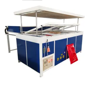 Thermoforming PVC/Acrylic Vacuum Forming Machine