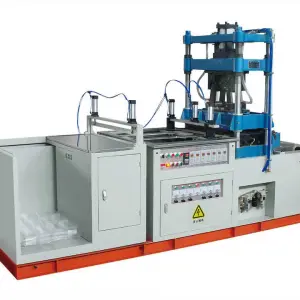 Automatic Plastic Thermoforming Machine