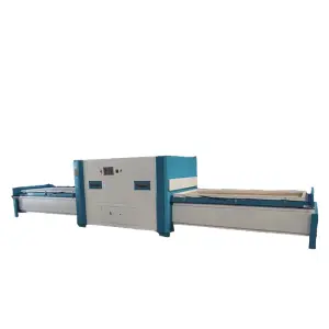 PVC Thermoforming Door Laminating Machine