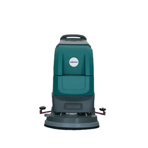 32-Inch Auto Fl Dryer Scrubber Floor Battery Easy Operation Maintenance