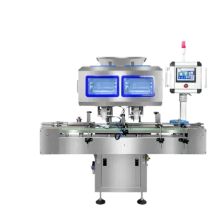 Automatic High Speed Capsules Counting Machine