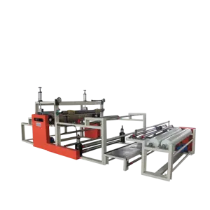 Ponse car floor mats EVA  Melt TPU Film Laminating Machine