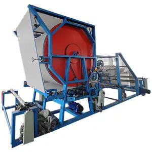 Water Based Glue Laminating Machine for Fabric to Foam EVA Carpet and Shoes