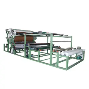 Fabric and Foam Water Based Glue Laminating Machine