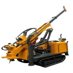 Portable Hydraulic Core Drill Rig Machine for Geological Exploration Mining