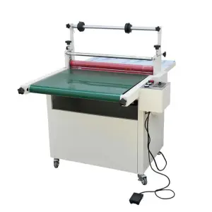 Paper Plastic Boards Coating Laminating Machine
