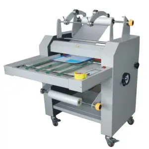 Automatic Vinyl  and Cold Laminating Machine