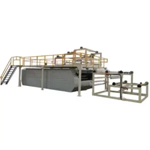 Textile PUR  Laminating Machine for Blanket