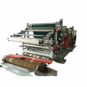 Laminating Machine for Fabric Non Woven Shopping Bag