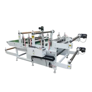 High Productivity 1303 Large Sponge Automatic Laminating Machine