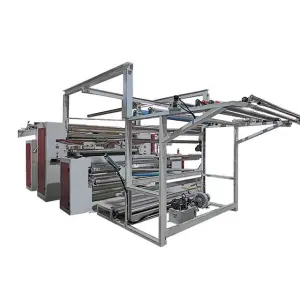 PUR  Melt Laminating Machine for Fabric