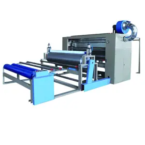 Fabric Laminator Flame Laminating Machine for Carpet