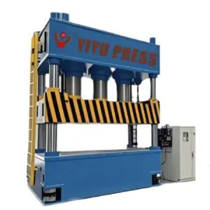 Industrial Compressed Wood Production Line Wood Pallet Machine