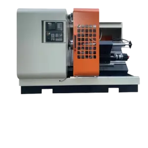 Automotive Three-Way Catalytic Converters Cnc Metal Spinning Machine