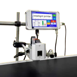 Printer Printing Expire Machine Automatic Industrial Date Inkjet Lot Conveyor Thermal Inkjet Printer Coding Machine