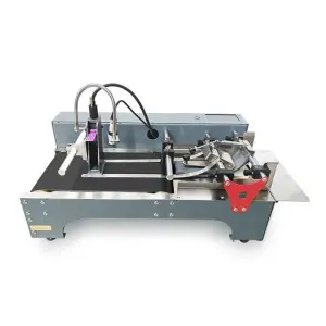High-Speed Automatic Small Paging Machine Inkjet Printer Coding Machine Date Batch Number QR Code Logo Label Printing Plastic