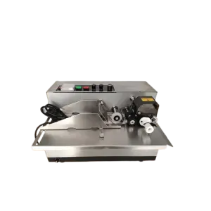 Automatic Expiry Date Coding Machine Printer My380 Batch Number Code Date Printer for Packaging Machine