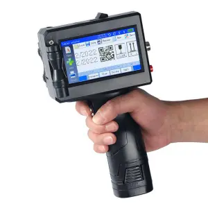 Hand Jet Printer Expiry Date Printing Hand Jet Printer Ink Expiry Date Coding Machine