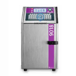 Markem Imaje Printer Cij Industrial Continuous Automatic Markem 9450 Two-dimensional Code Automatic Inkjet Printer