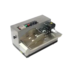 Jiahe MY-380 Expiry Date Batch Code Printer Lot Number  Stamping Date Coding Machine Stainless Steel Expiration Date Machine