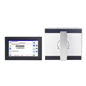 TTO OEM/ODM 32mm Industrial Printers Thermal Transfer Overprinter Coding Machine for Food Film on