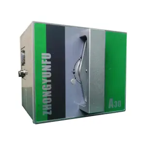 Qr Code Thermal Transfer Tto Printer A30 A50 Date Coding Machine High Speed Tto Printer