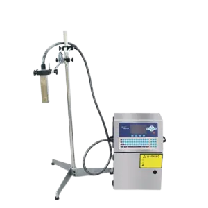 KEFAI Egg Inkjet Printer Coding Machine Small Character Date Printing Machine