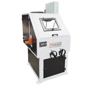 Stainless Steel Round Pipe Polishing Machine Tube Polishing Machine Aluminum Brass Pipe Tube Polishing Machine