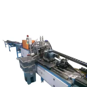Automatic Rotary Cutter Head Metal Pipe Tube Cutting Chamfering Machine Aluminum Stainless Steel Alloy