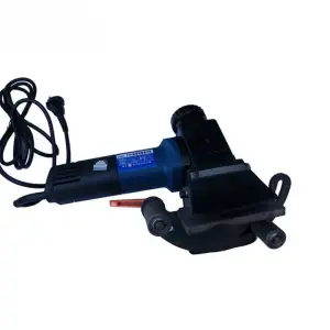 Hand portable pipe beveler chamfering machine  for beveling metal pipe