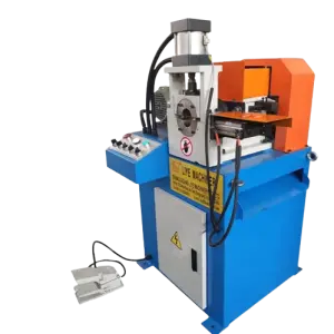 Round Tube Chamfering Machine for Steel Tube