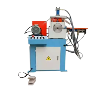 Pipe Tube Steel bar Metal Chamfering Machine