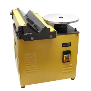 MR-R900 Chamfering Machine for Metal and Acrylic Double End Pipe Chamfering Machine