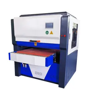 HH-6048 Chamfering Machine Tube Aluminum Stainless Steel Flat Sheet Metal Edge Deburing Machine