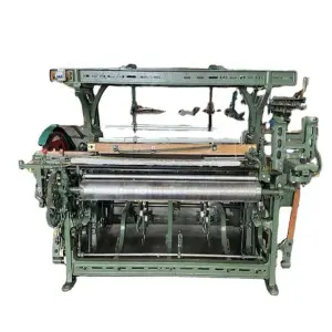 Auto Power Shuttle Loom for Plain Fabric Weaving Machine with Electronic Control