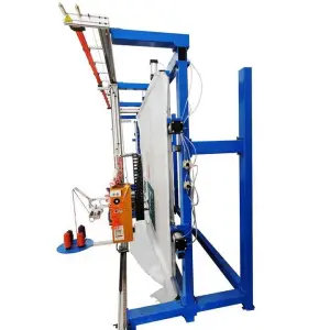 Easy and Automated Weaving Machine Carpet Tufting Machine