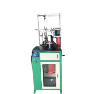 Sponging Machine Steel Wire Sponge Brush Knitting Rope Weaving Machine