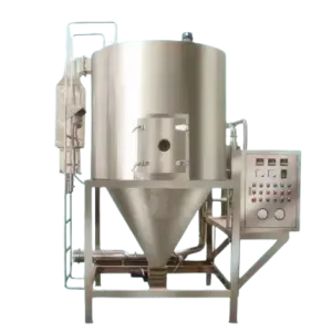 Small Whey Protein Powder Spray Dryer Instant Coffee Production Line