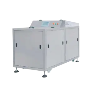 Automatic PET Round Bottle Unscrambler Bottle Sorting Machine