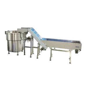 Sachet Pouch Sorting Packing Machine