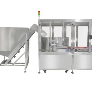 Packing Machinery Automatic Plastic Round Bottle Sorter Machine