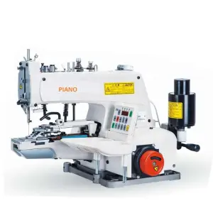 PA373DD   Button Hole Shirt Button Making Button Sewing Machine Industrial