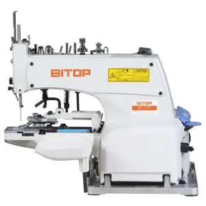 BT-1377 Button Press Machine Automatic Sewing Button Machine