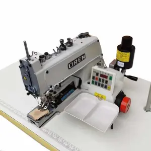 Garment Sewing Machine Shirt Buttoning Machine Button Machine RN-373D