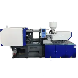 Plastic Color Shirt Coat Button Making Machine 60Ton Small Injection Molding Machine