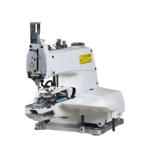 DS-373 Industrial Button Sewing Machine Shirt Button Attaching Machine with Automatic Button Feeder
