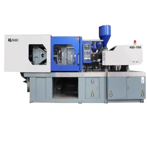 Mini Horizontal Plastic Injection Molding Machine for Making Shirt Buttons From ABS and PET Plastic Industrial Machinery